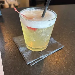 Whiskey Sour