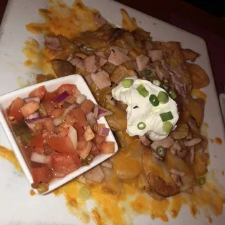 Irish Nachos