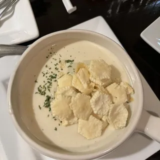 Boston Clam Chowder