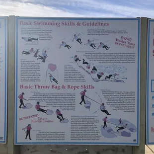 The river is filled with rapids and undercurrents.