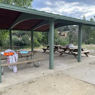 More trash from disrespectful humans that need to stay home.