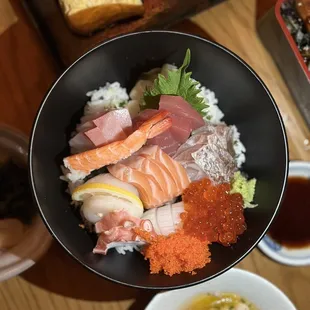 sushi, food, sashimi, sushi and sashimi