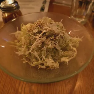 Pickled Cabbage Salad
