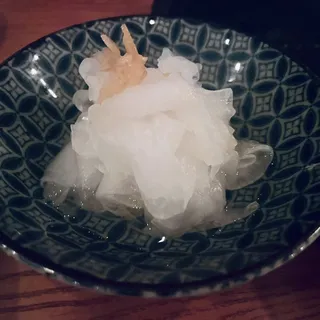 Yuzu Radish