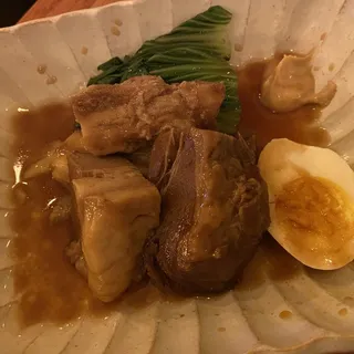 Braised Pork Belly