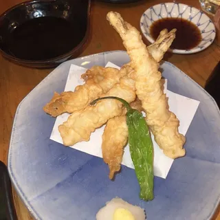 Shrimp tempura 4 pc