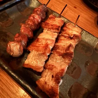 Gizzard Yakitori 3pc