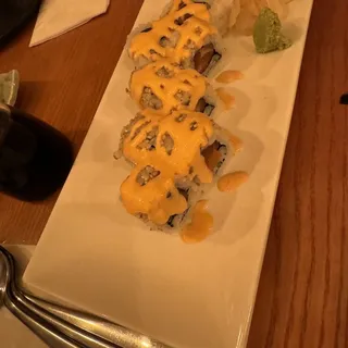 Spicy Salmon Roll