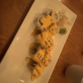 Spicy Tuna Avocado Roll