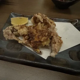 Soft Shell Crab Avocado Roll