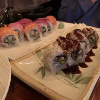 Rainbow Roll