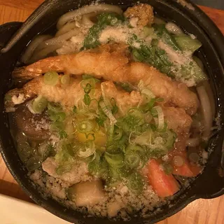Nabe Taki Udon