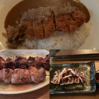 Sushi Bars
