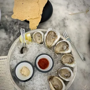 Oysters