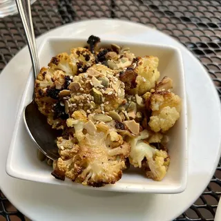 Spiced Cauliflower