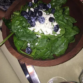 Spinach Salad