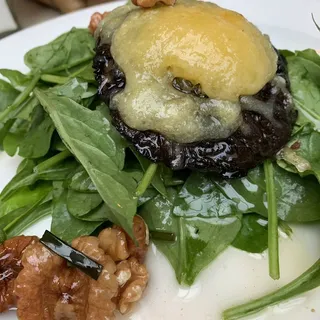 Grilled Balsamic Portobello