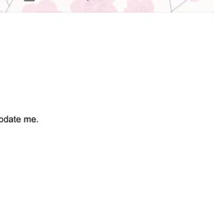 This was my first email that was never responded to, I then called many times and never got a phone call returned