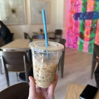 Iced Vietnamese Coffee