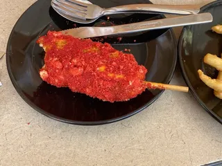 Fusion Delicias Cafe