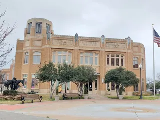 National Cowgirl Museum and Hall of Fame