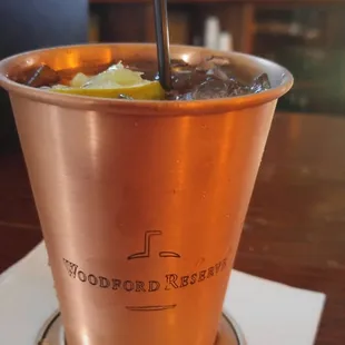 Woodford Kentucky Mule