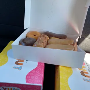 Dozen Donuts