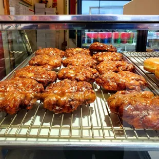 Apple Fritter Donut