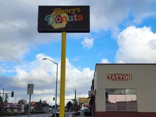 Henry's Donuts