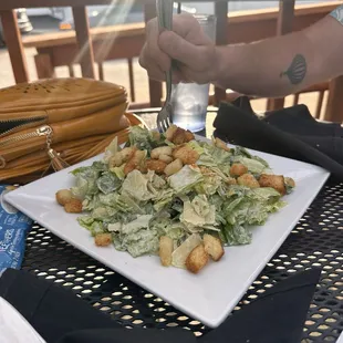 Cesar salad (larger option)