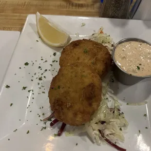 Crab Cakes