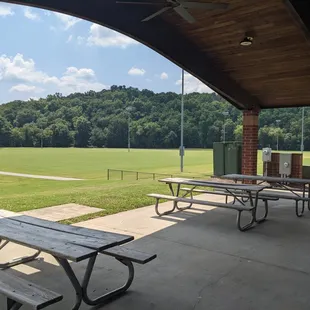 Henry Fork River Park, Hickory