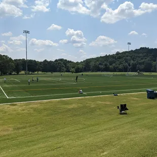 Henry Fork River Park, Hickory