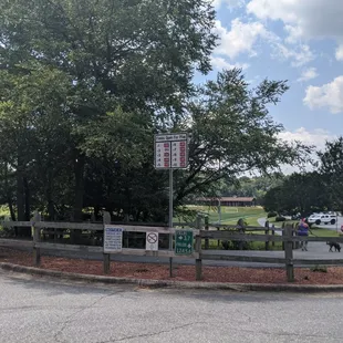 Henry Fork River Park, Hickory