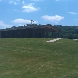 Recreation Center (Bathrooms)