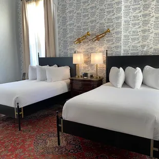 Super cute, first floor room