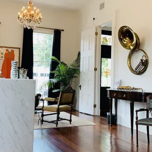 The Parlor