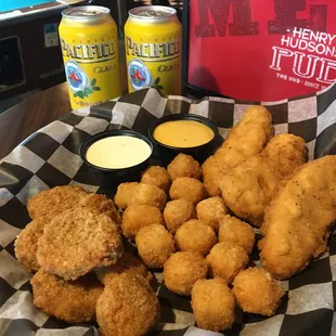Henry Hudsons Pub Specials