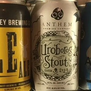 Henry Hudsons Pub Specialty Beer