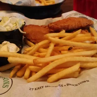 Fish n chips
