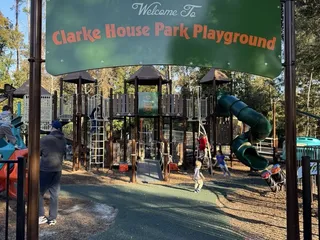 Clarke House Park
