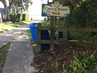 Cherry Street Park