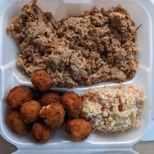 Pulled Pork Tray