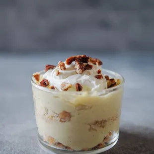 Classic Banana Pudding