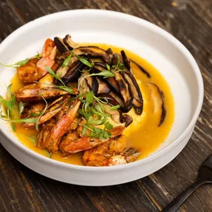 Shrimp &amp; Grits