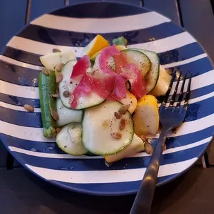 Summer Squashes