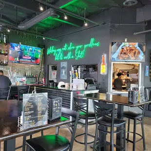 interior
