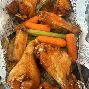 Buffalo Wings