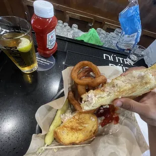 Tuna Melt