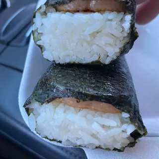 Spam Musubi